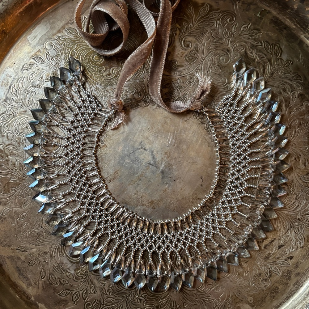 Beaded Necklace
